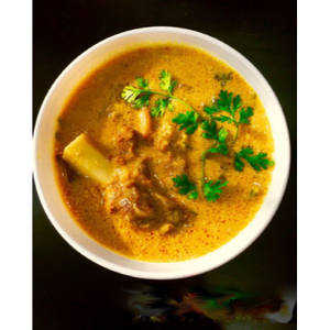 Mutton Curry (4pcs)(500 ml)