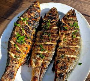 Grilled Fish