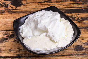 Plain Curd