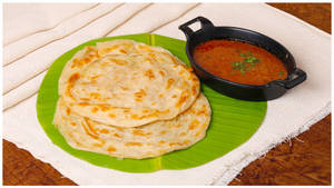 Paratha ( 2 Pcs )