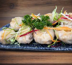 Assorted Veg Dimsums Basket