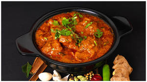 Mutton Masala