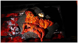 BBQ Chicken Full