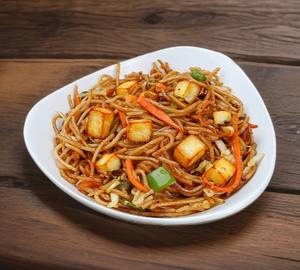 Delicious Paneer Chowmein