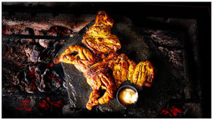 Alfaham Chicken Full