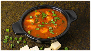 Paneer Manchurian Gravy