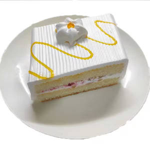 Pine apple pastry (1 piece)