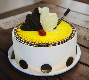 Pineapple Cake [450 Grams]