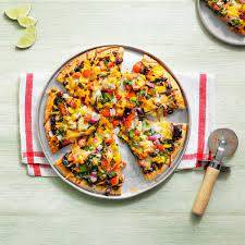 Mexican Pizza [9 Inches]