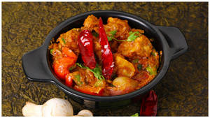 Kadai Mushroom
