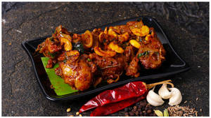 Mutton Ghee Roast