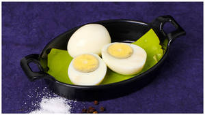 Boiled Egg 2 Piece
