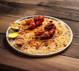 Special Chicken Mandi Single