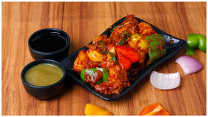 Chilli Chicken
