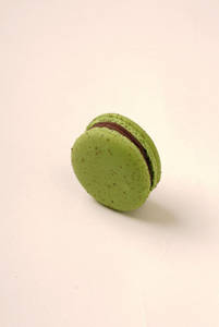 Pistachio Macaron