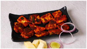 Paneer Tawa Fry