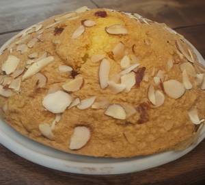Dry Cake Almond Flavours