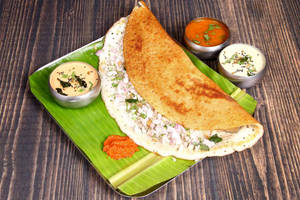 Onion Dosa