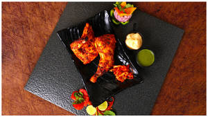 Tandoori Chicken ( Half)