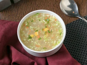 Sweet Corn Soup