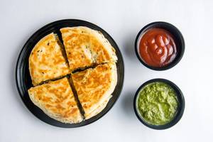Stuffed Kulcha