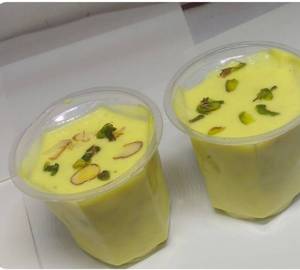 Dry Fruit ice cream Lassi