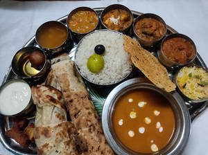 North Indian Meals