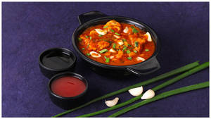 Garlic Chicken Gravy