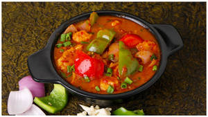 Gobi Chilli Gravy