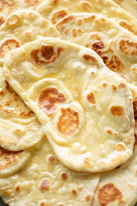 Butter Naan
