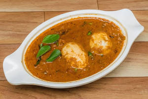 Vankay(Brinjal) Egg Curry