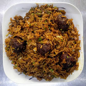 Manchurian Fried Rice [375 Grams]