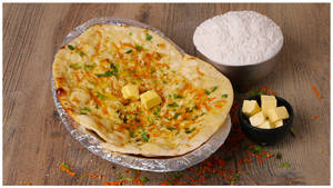 Butter Kulcha