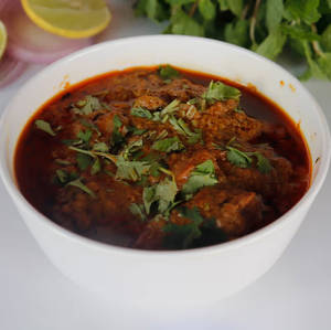 Vankay(Brinjal) Chicken Curry