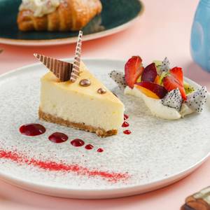 New York Cheesecake