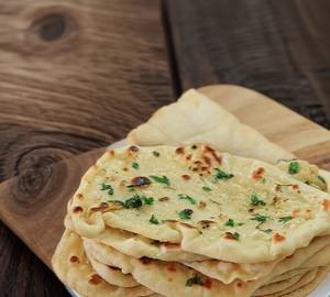 Plain naan