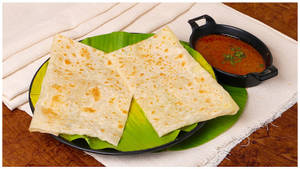 Cyclone Paratha