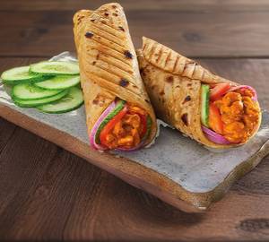 Peri Peri Chicken Whole Wheat Wrap
