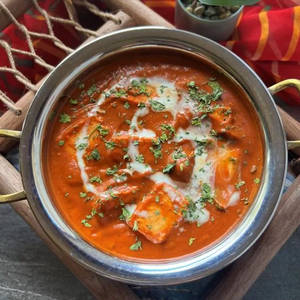 Paneer Butter Masala