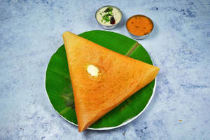 Butter Masala Dosa