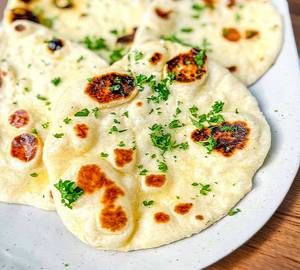 Butter naan