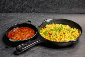 Veg Plain Maggi