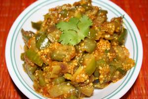 Vankay(Brinjal) curry
