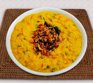 Dal Khichdi
