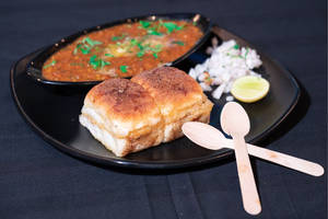 Butter Pav Bhaji [2 Pav]