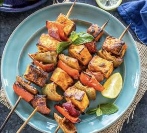 Paneer tikka
