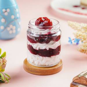 Mixed Berry Mousse