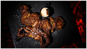 Pepper BBQ Chicken Full