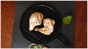 Afghani Tandoori (half)