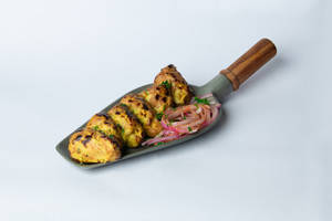 Stuffed Soya Chaap